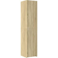 Buffet or 42 cm, de rangement genereux