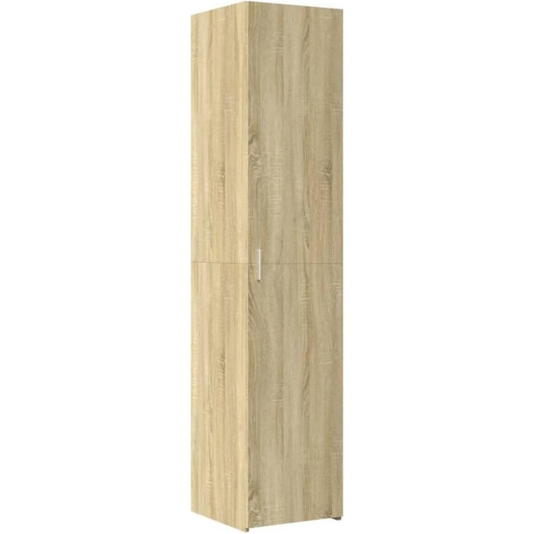 Buffet or 42 cm, de rangement genereux