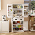 Elegant buffet avec 4 portes