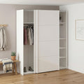 Armoire en panneau de particules espace optimise