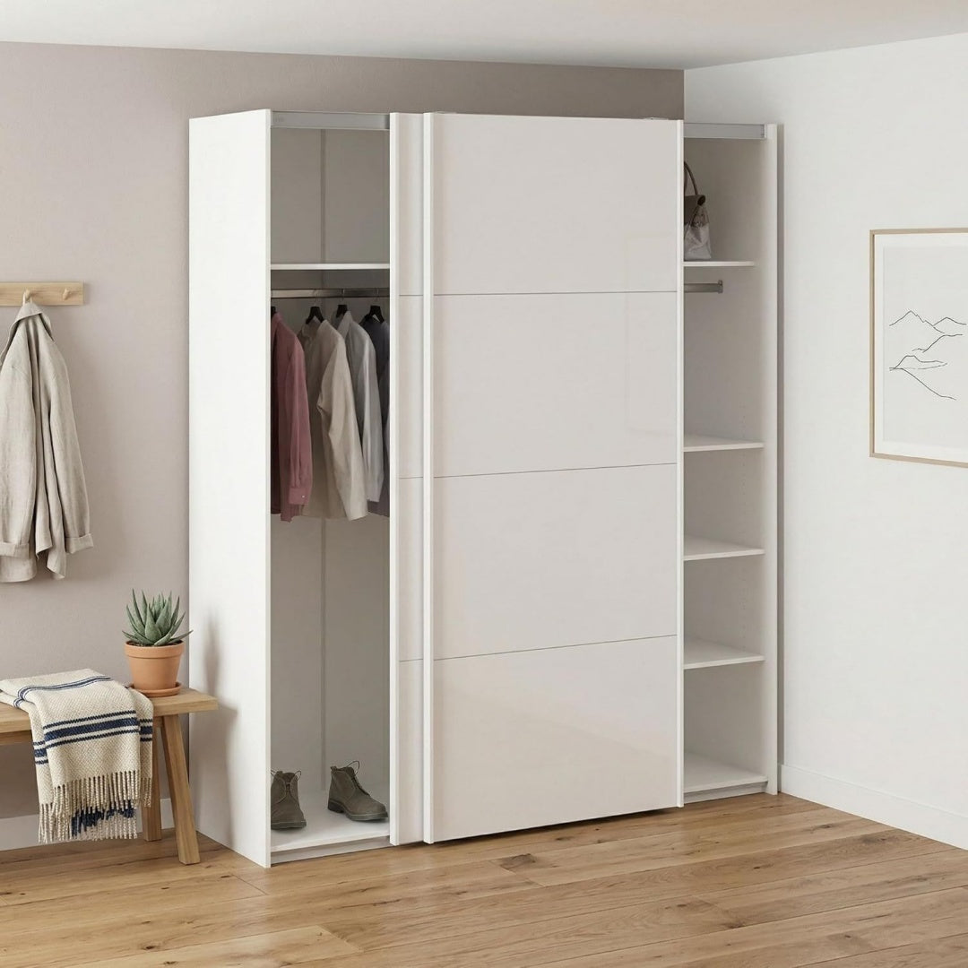 Armoire en panneau de particules espace optimise