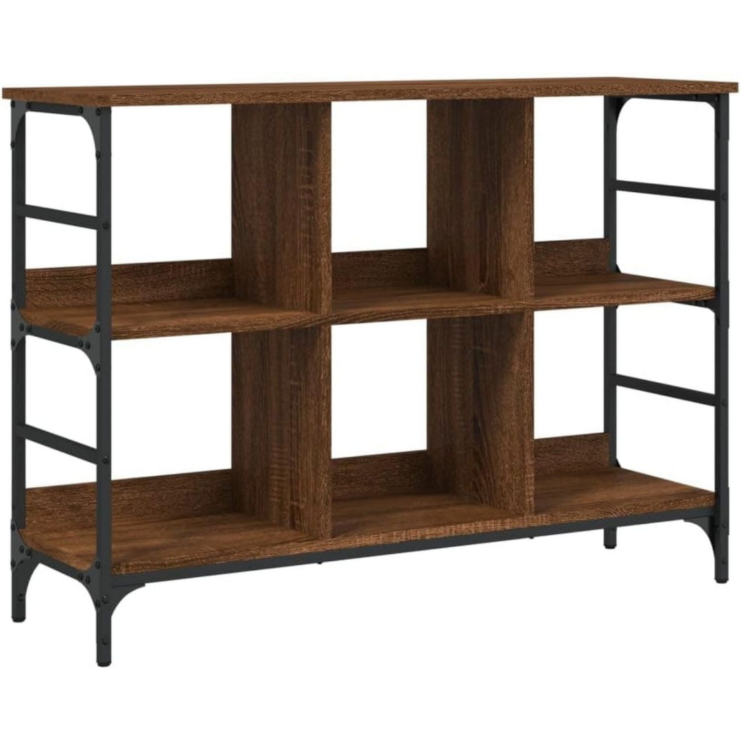 Robuste, buffet en bois 102 x 32 x 73.5 cm