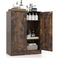 Marron buffet 60 x 30 x 80 cm