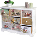 Commode gris clair pour la salle a manger