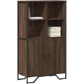 Buffet bordeaux 79.5 x 35.5 x 137.5 cm
