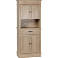 Credence marron 74 cm, de belle finition