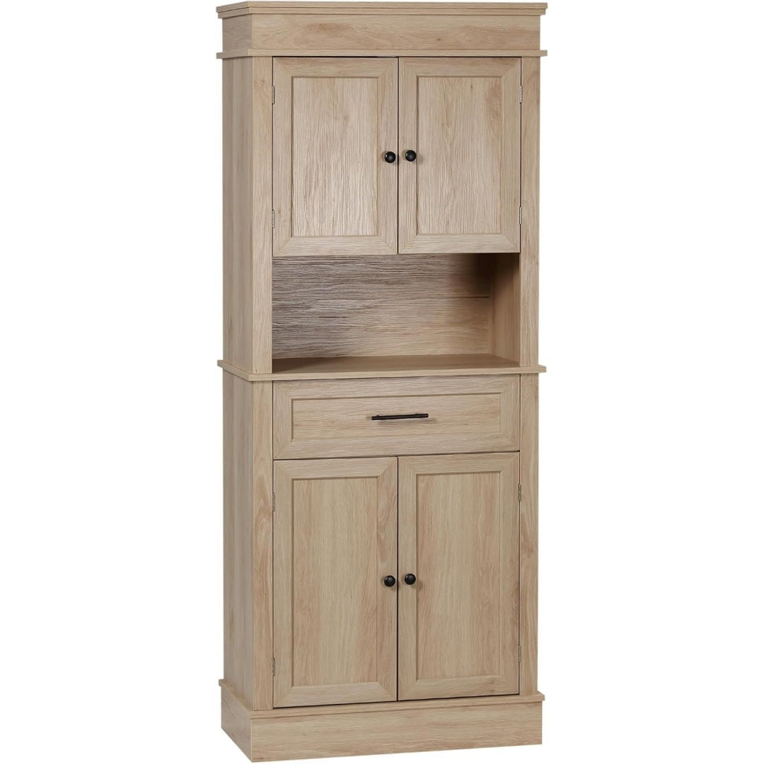 Credence marron 74 cm, de belle finition