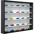 Grande vitrine en verre
