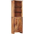 Petit buffet en bois massif