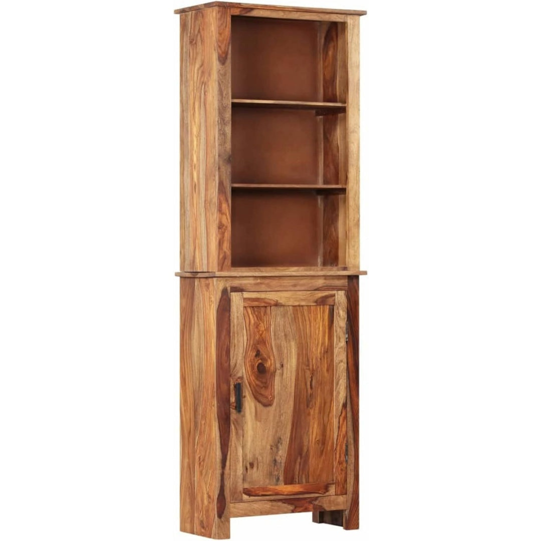 Petit buffet en bois massif
