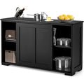 Buffet 106 x 33 x 60 cm ideal pour un rangement malin