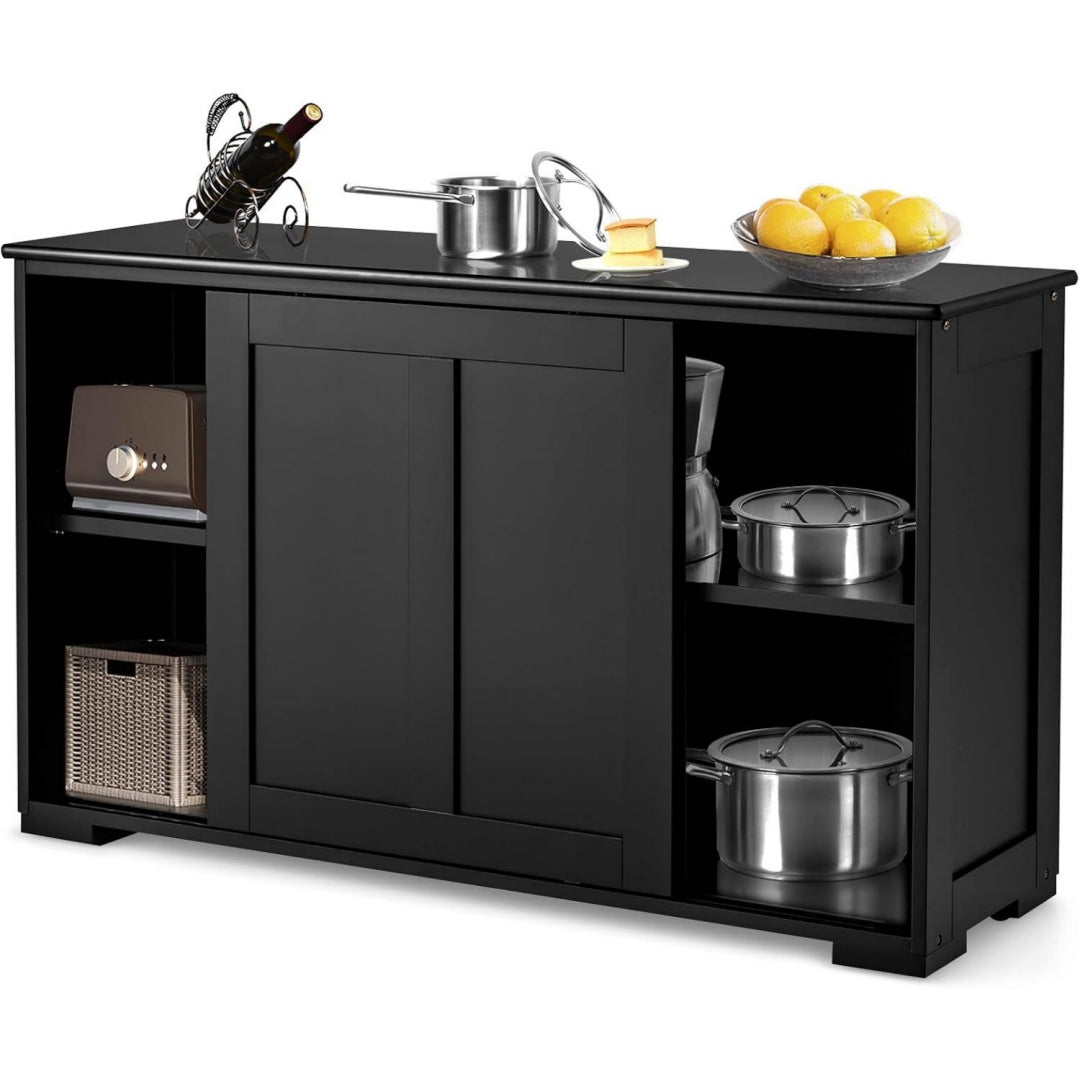Buffet 106 x 33 x 60 cm ideal pour un rangement malin
